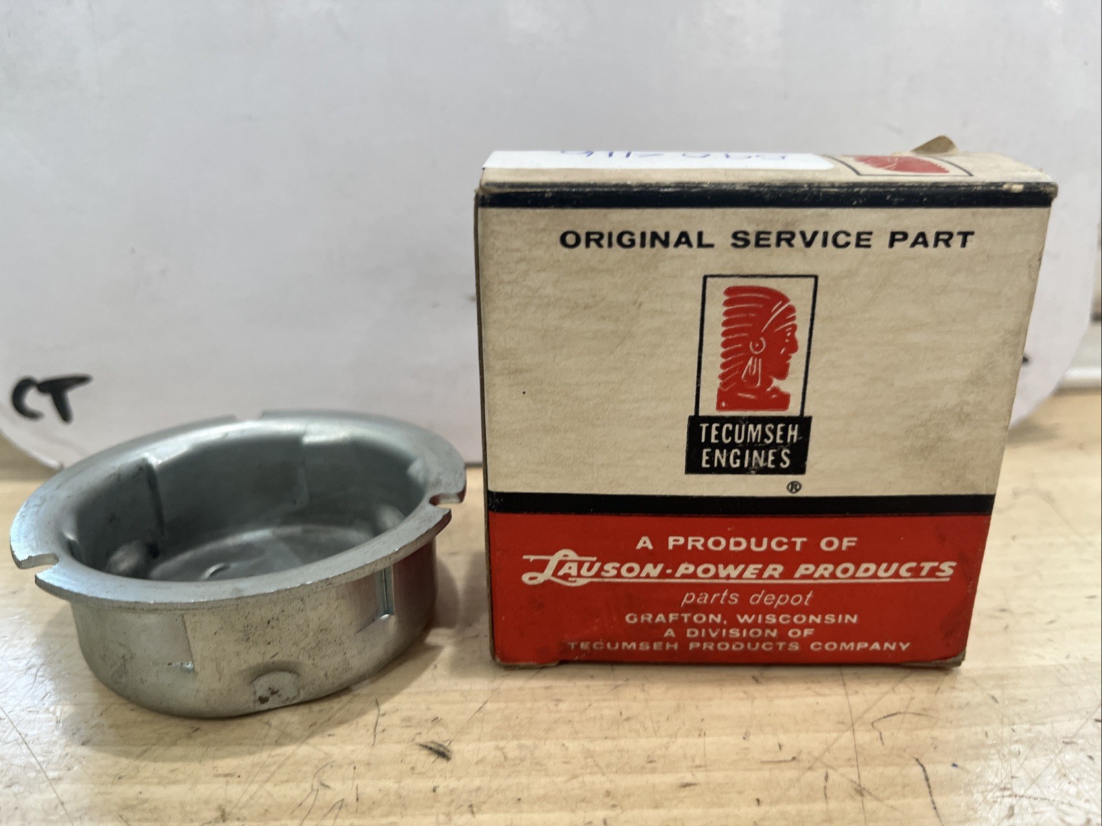 Tecumseh 590416 Starter Cup - Image 3