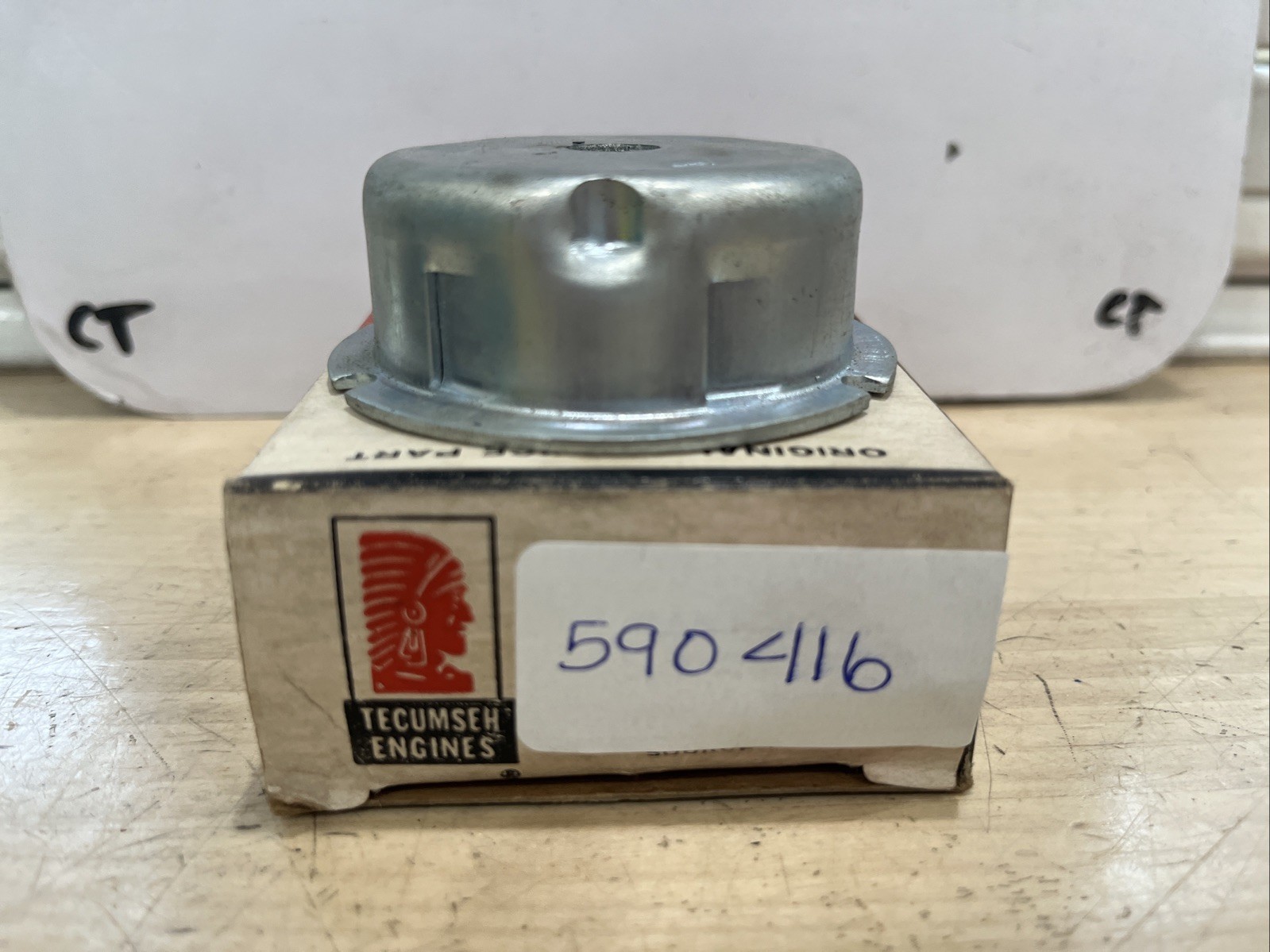 Tecumseh 590416 Starter Cup - Image 5