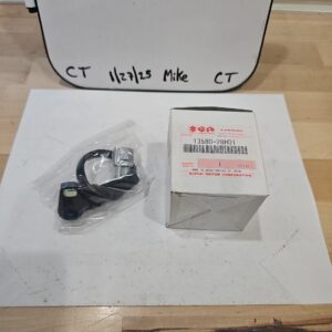 Throttle Position Sensor For 2010-13 Suzuki RMZ 250 2008-12 450 13580-28H01 US