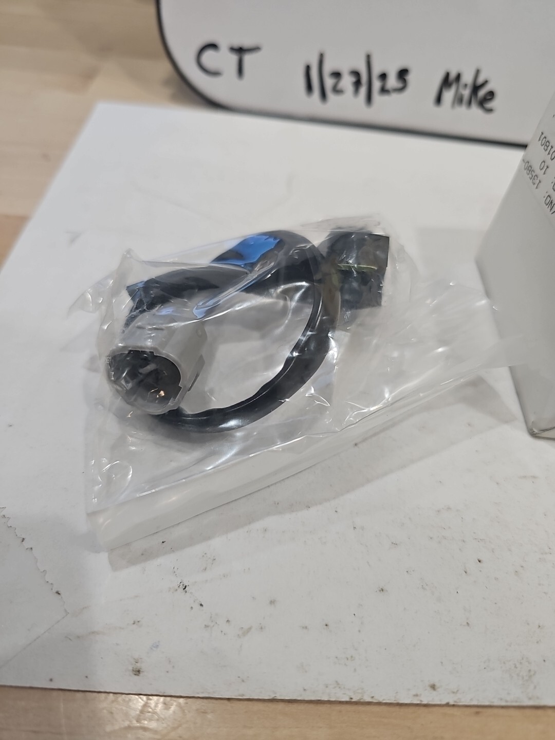 Throttle Position Sensor For 2010-13 Suzuki RMZ 250 2008-12 450 13580-28H01 US - Image 5