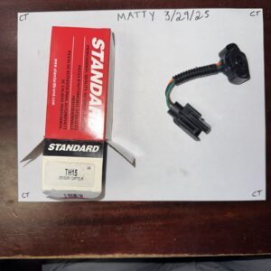 Throttle Position Sensor Standard TH15