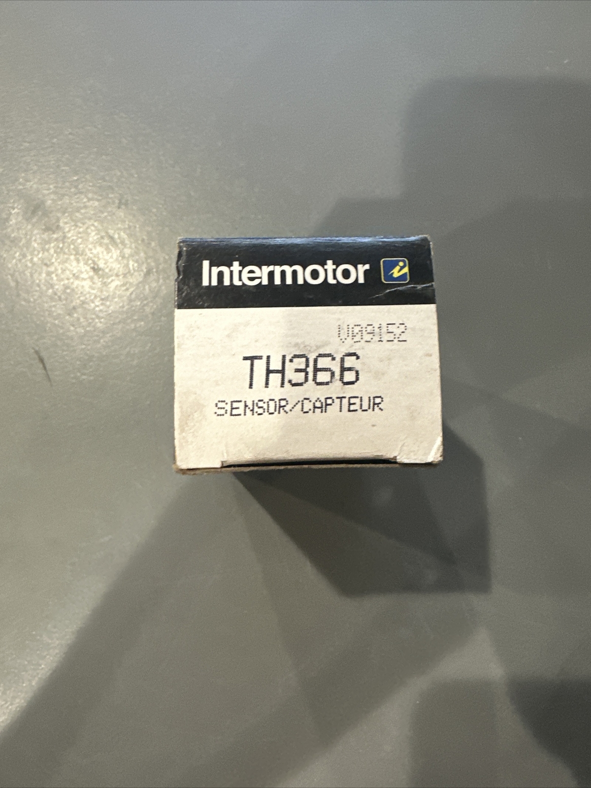 Throttle Position Sensor Standard TH366