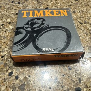 Timken 7022S Wheel Seal For Select 75-83 American Motors Models
