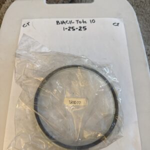 Tlr1bd-0101 Locking Gas Tank Ring