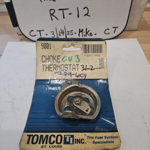 Tomco 9001 Carburetion - Carburetor Choke Thermostat