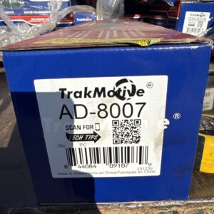 TrakMotive AD-8007 CV Axle Shaft For 96-05 Audi Volkswagen A4 Passat S4