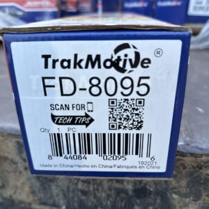 TrakMotive FD-8095 CV Axle Shaft For 01-12 Escape Mariner Tribute