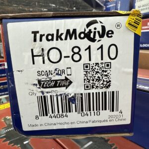 Trakmotive HO8110 CV Axle Shaft