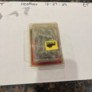 Trans Dapt Performance 9279 Chrome Bolts Hedman Group Performance