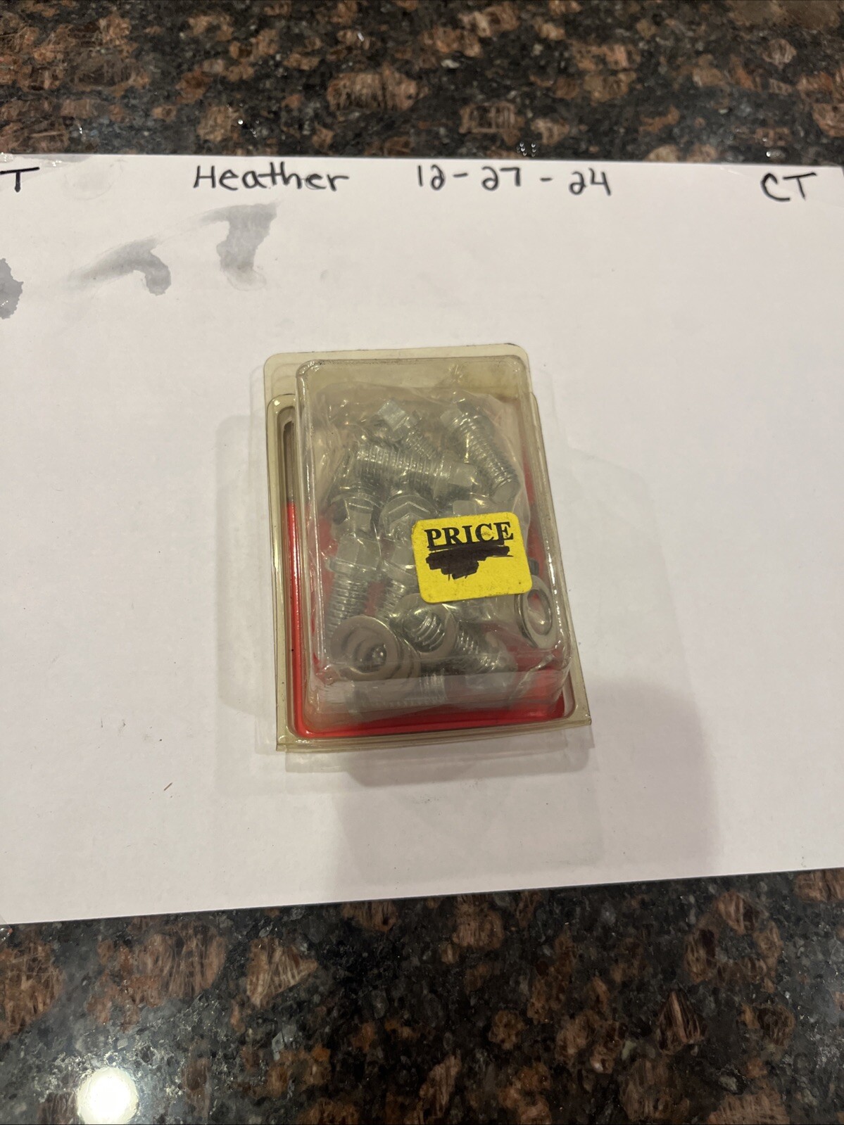 Trans Dapt Performance 9279 Chrome Bolts Hedman Group Performance