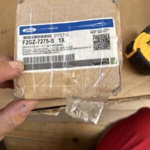 Transfer Case Output Shaft Seal, Ford 2015-2020, Part Number F2GZ 7275 B