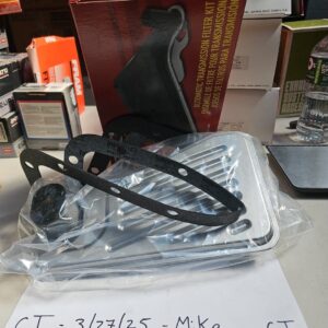 Transmission Filter Kit-Auto Trans Filter Kit PTC F-88A