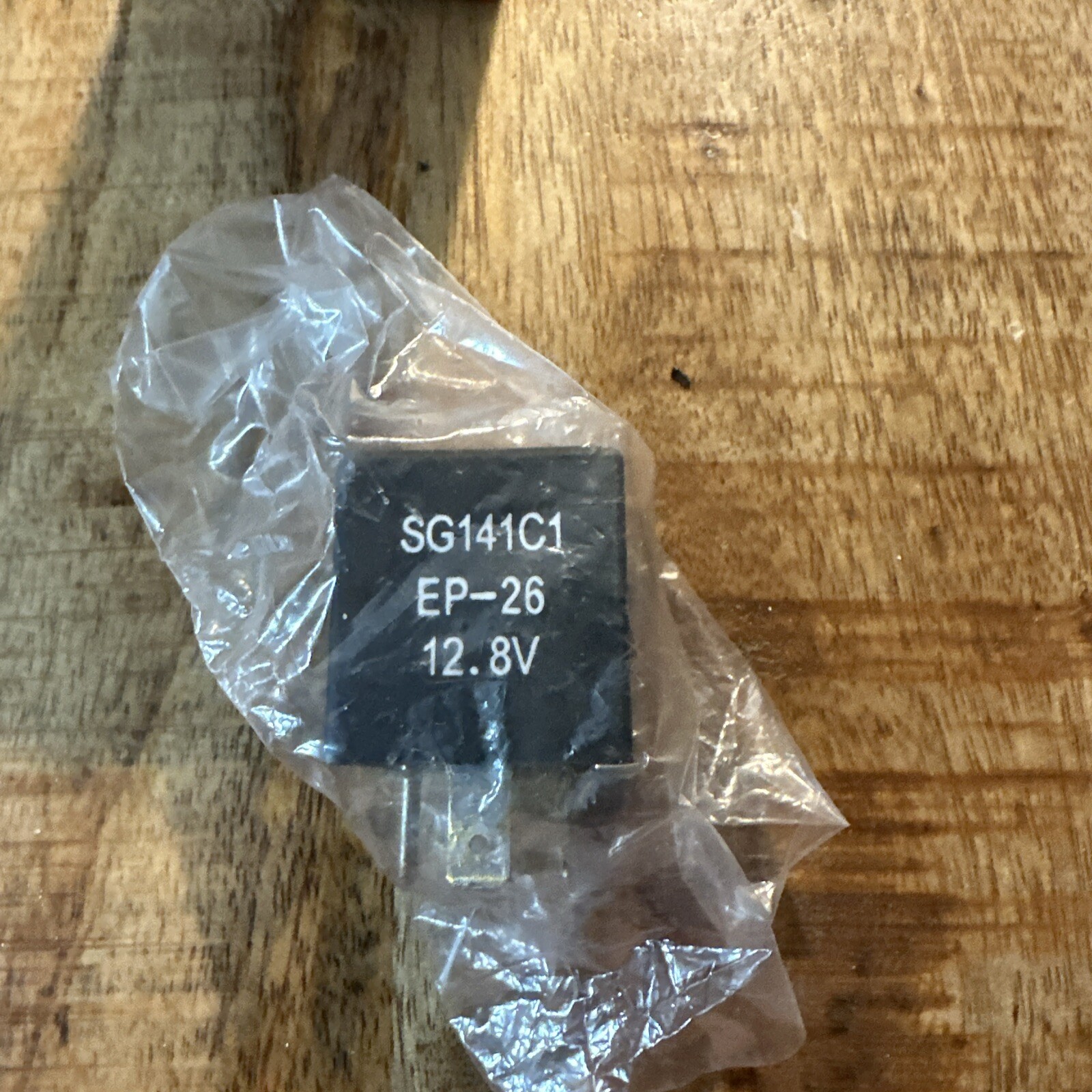 Turn Signal Flasher Hazard Standard Motor Products EFL-3 - Image 3