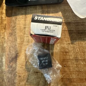 Turn Signal Flasher Hazard Standard Motor Products EFL-3