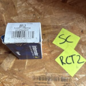 Turn Signal Flasher Standard Motor Products EFL-2