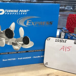 Turning Point Propeller Express SS LH 14.25x19 Inboard Outboard 31501922