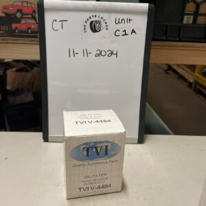 Tvi V-4484 Group 7 Engine Oil Filter V4484