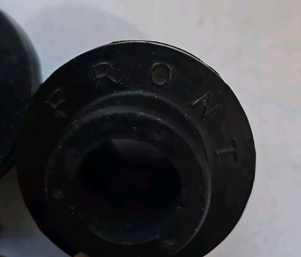 UNIMOTIVE Strut Rod Bushing Kit Front hB-1032k - Image 3