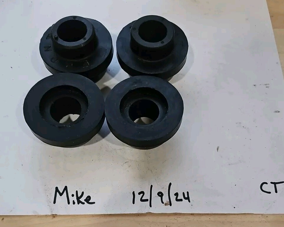 UNIMOTIVE Strut Rod Bushing Kit Front hB-1032k