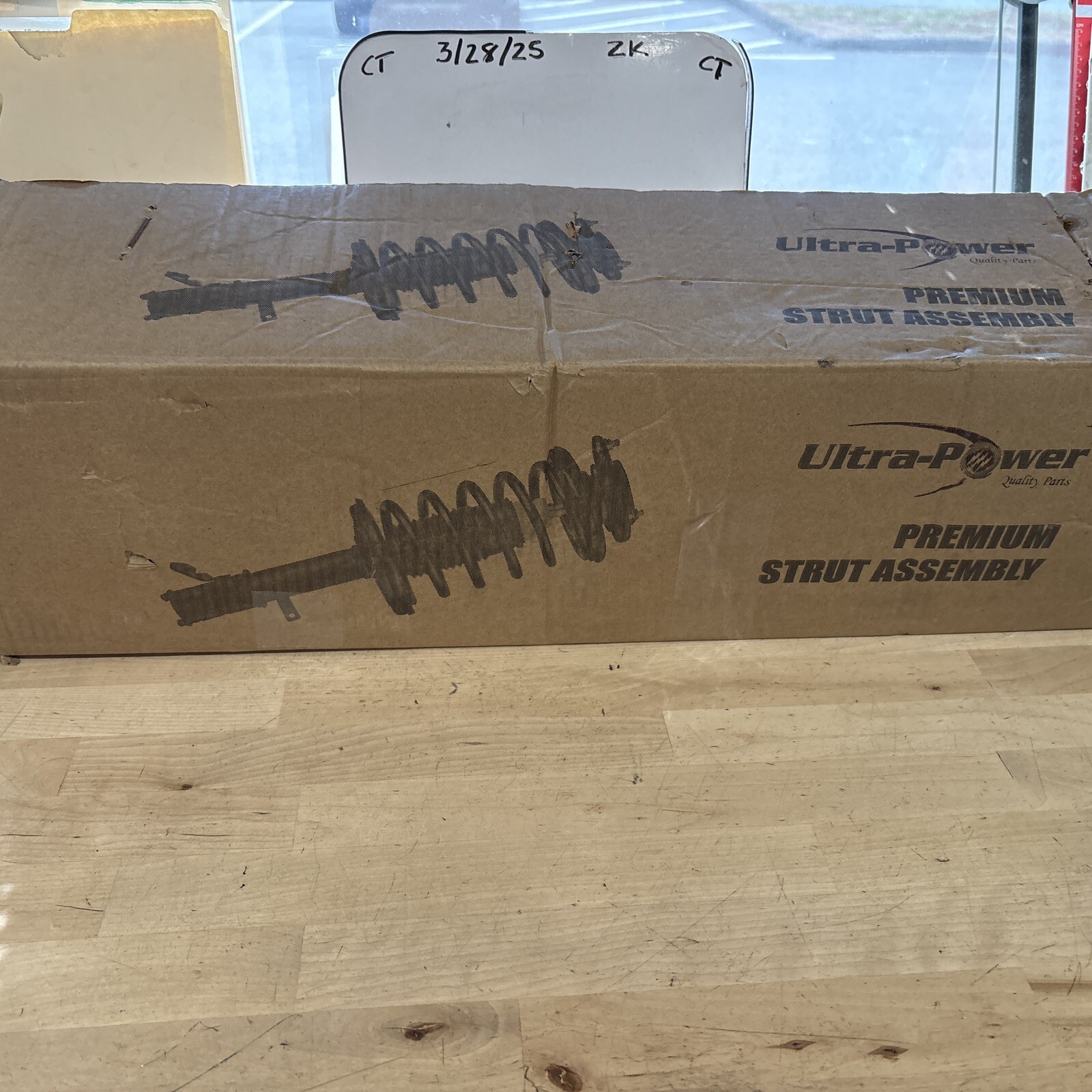 Ultra Power Premium Strut Assy 1335632R