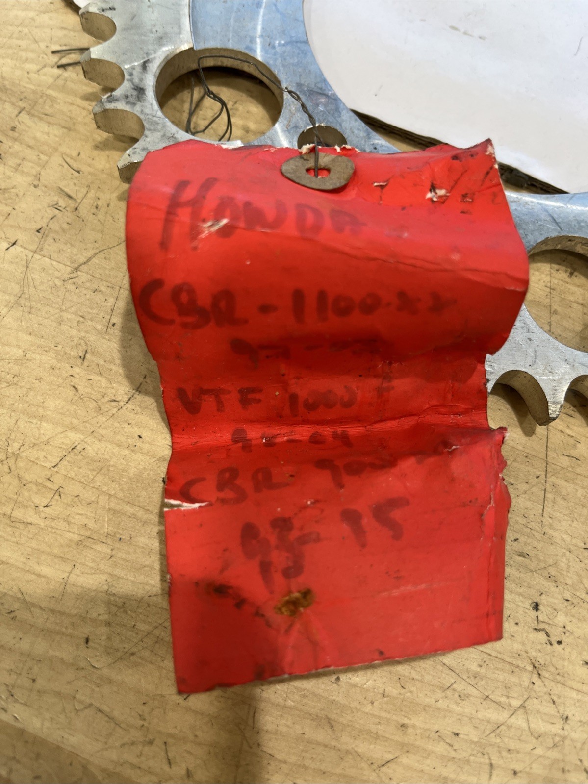 Unbranded Sprocket 810-43 for Honda Models (see Pic) - Image 4