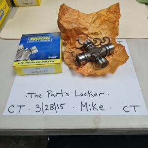 Universal Joint Moog 372