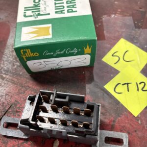 VINTAGE 1973 1976 FORD MERCURY IGNITION SWITCH FILKO 3503 NOS