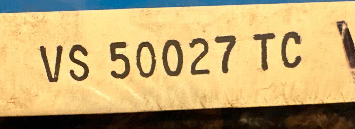 VS50027TC Victor Reinz Automotive Engine Valve Cover Gasket VS50027TC - Image 3