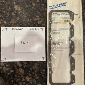 VS50027TC Victor Reinz Automotive Engine Valve Cover Gasket VS50027TC