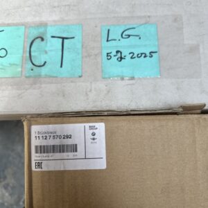 Valve Cover w/ Gasket for BMW N55 135i 335i 535i 640i 740i X3 X5 X6 3.0L