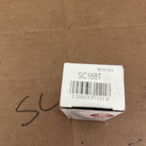 Vehicle Speed Sensor Genuine Standard Motor Products SC168T NOS