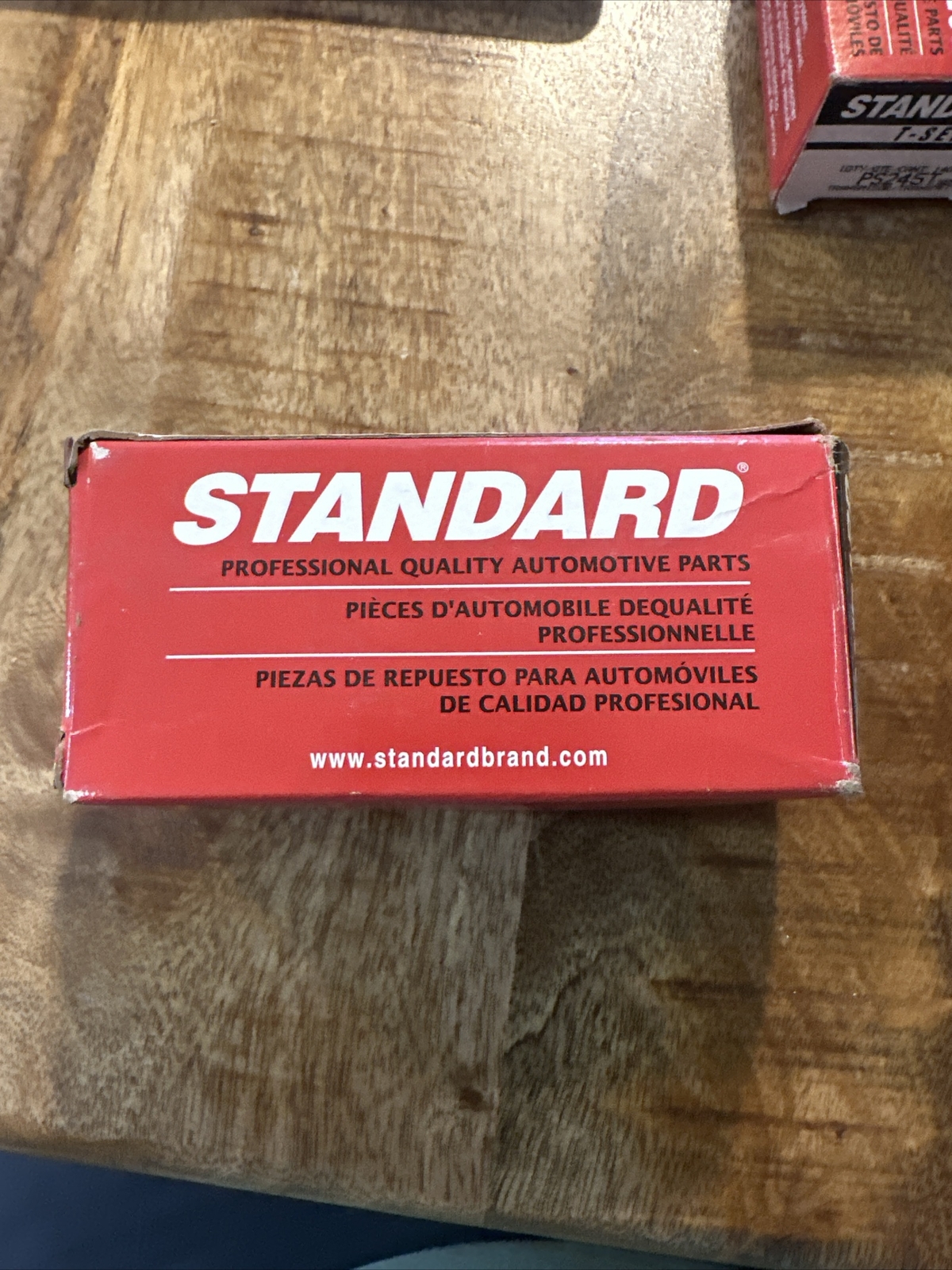 Vehicle Speed Sensor Standard SC262 - Image 3