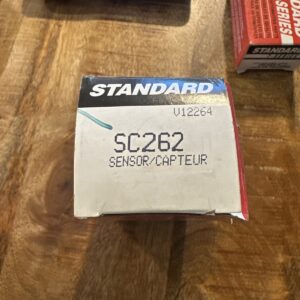 Vehicle Speed Sensor Standard SC262