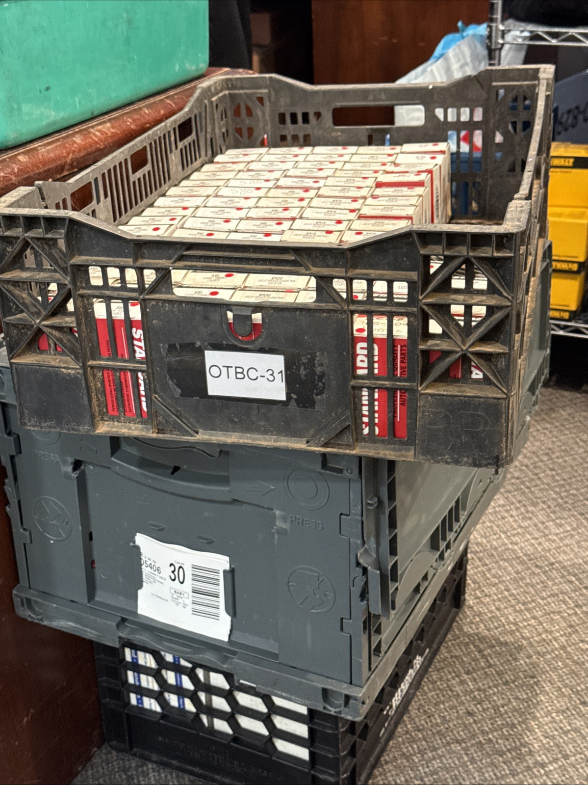 Vera 15-06280 Ignition Distributor Rotor DRB-132 Early Italy Rare 173-0019 230X - Image 4