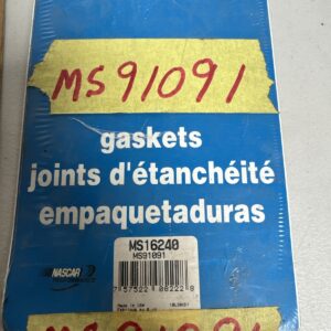 Victor Reinz MS16240 Engine Intake Manifold Gasket Set 1981-1995 Toyota 2.4L-L4