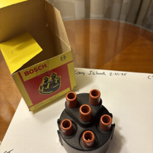 Vintage Bosch 0290004035 Audi VW Ignition Distributor Cap NOS