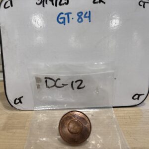 Vintage Dorman NOS DC-12 Copper 2" Expansion Plugs