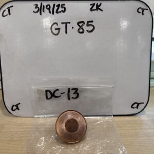 Vintage Dorman NOS DC-13 Copper Expansion Plugs 2 1/16"