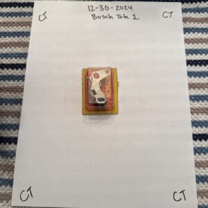 Vintage NEW OLD STOCK Mercedes Ignition Contact Points W113 230SL 250SL PAGODA