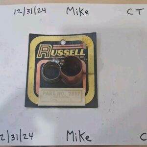 Vintage NOS Russell Colorflex Part NO. 2817 CLAMP 1 & 1/16" NIB