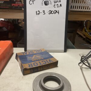 Vintage Victor Oil Seal 46100 New Old Stock