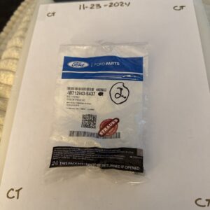 W712943S437 - (2) BOLTs - Ford