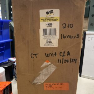 WIX 49090 Air Filter For 99-03 Ford Excursion F-250 SD F-350 SD