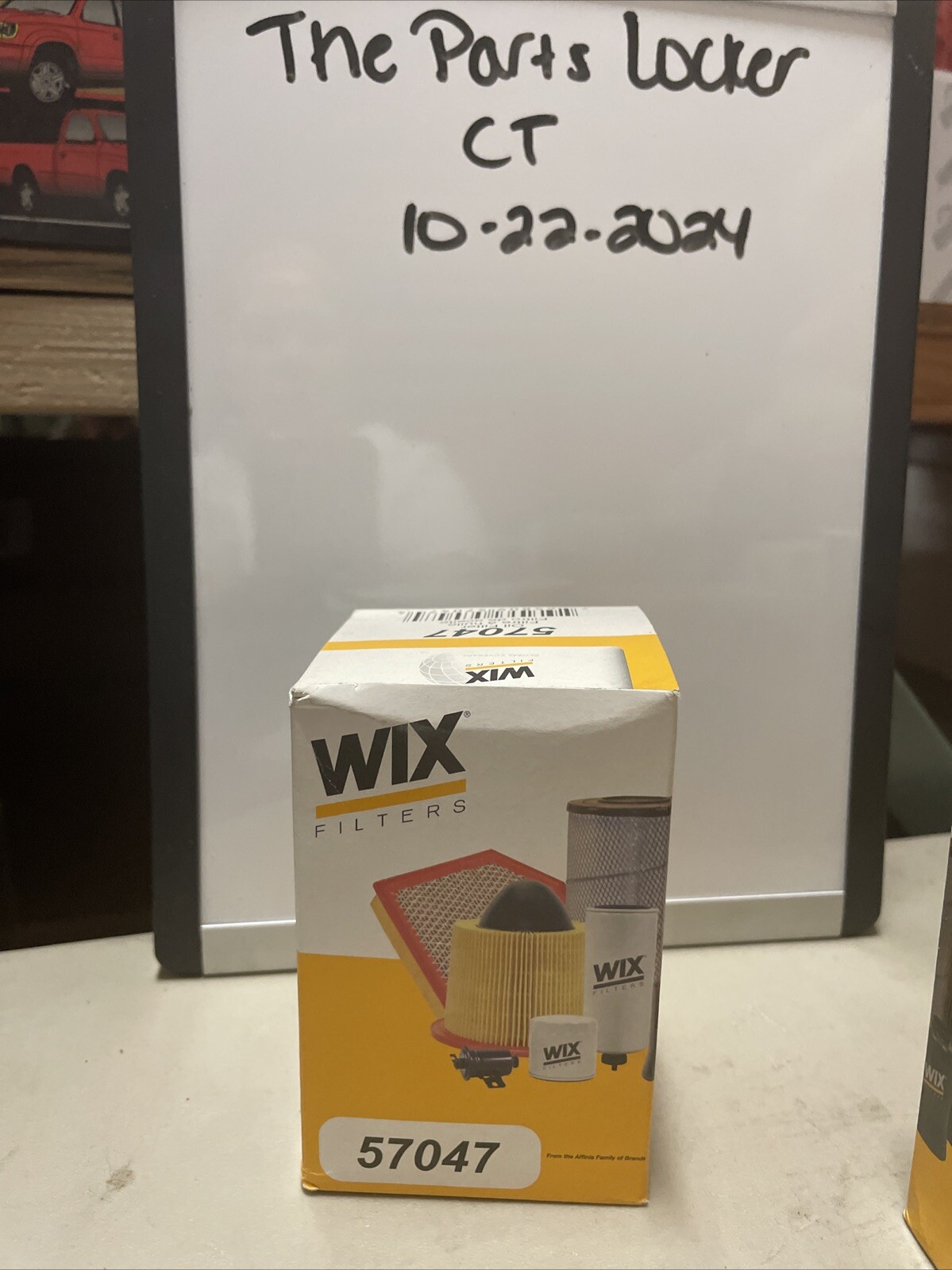 WIX 57047 Engine Oil Filter