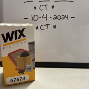 WIX Engine Oil Filter 57674