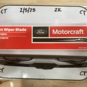 WW1810 Motorcraft Windshield Wiper Blade Front Framed 18 inch for Ford Ranger