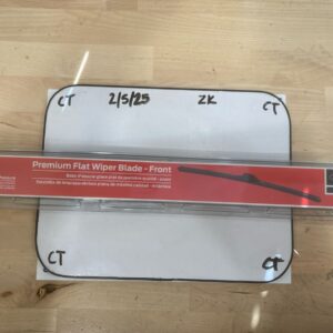 WW2402PF Motorcraft Windshield Wiper Blade Front Driver or Passenger Side