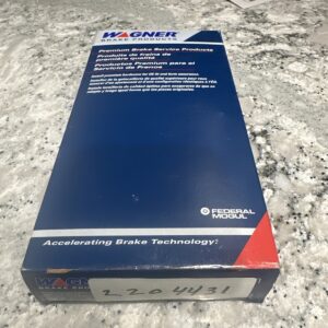 Wagner Brake Hydraulic Hose Rear 2204431 for Hyundai