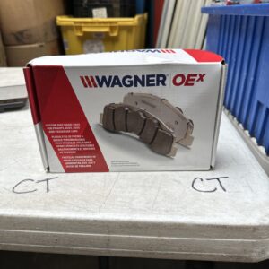 Wagner Brake OEX1631AM Disc Brake Pad Set For 12 Ford F-250 SD F-350 SD