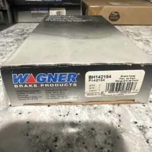 Wagner Brake Products Bh142154 Hose Nos